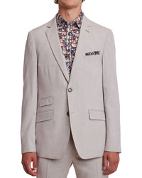 Paisley & Gray Dover Notch Jacket Brown