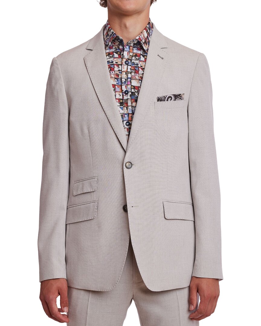 Paisley & Gray Dover Notch Jacket Brown