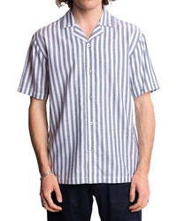 Paisley & Gray Shirt Blue