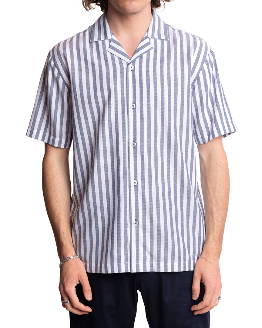 Paisley & Gray Shirt Blue