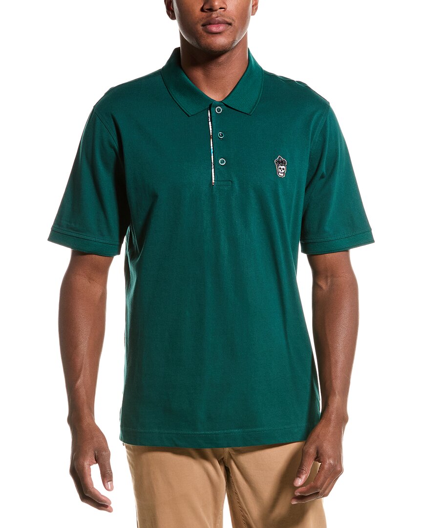 Robert Graham Lucifer Polo Shirt