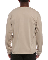 ATM Anthony Thomas Melillo Atm Anthony Thomas Melillo Heavyweight Jersey Henley