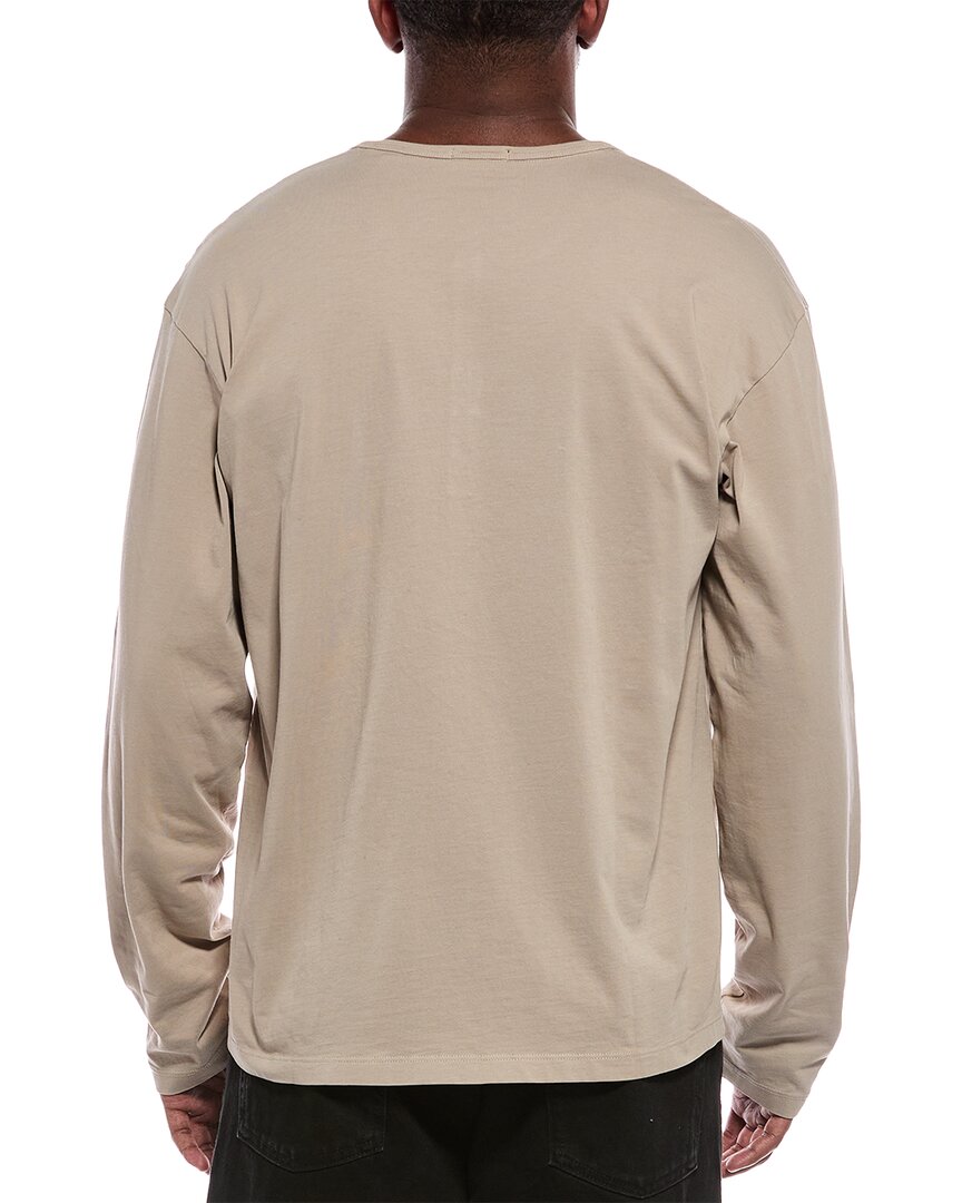 ATM Anthony Thomas Melillo Atm Anthony Thomas Melillo Heavyweight Jersey Henley