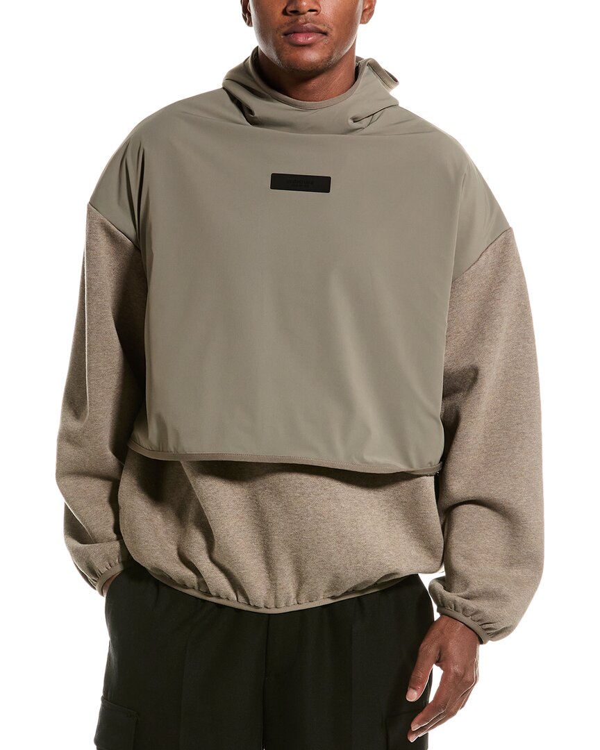 Fear Of God Essentials Popover Hoodie