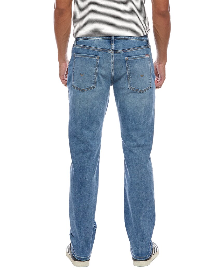 Hudson Jeans Byron Arenal Straight Jean