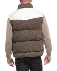 Brunello Cucinelli Wool & Cashmere-Blend Vest