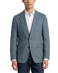 TODD SNYDER Todd Snyder Sutton Linen Jacket