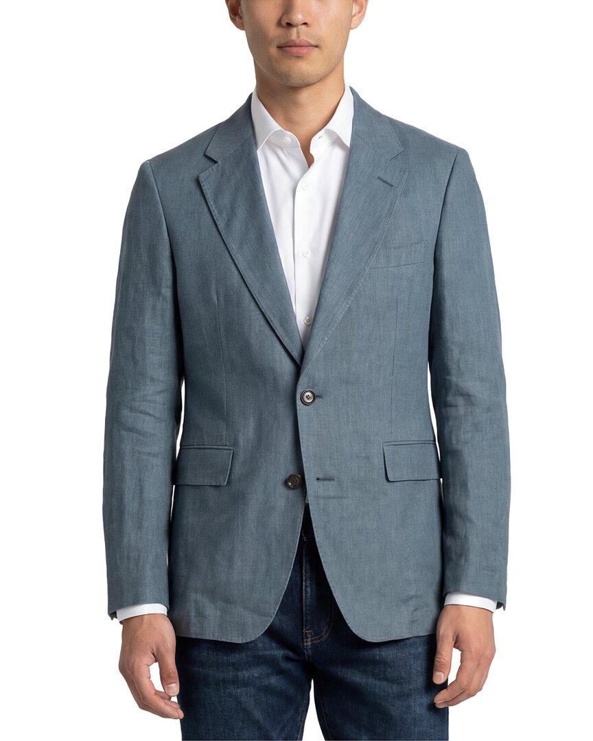TODD SNYDER Todd Snyder Sutton Linen Jacket