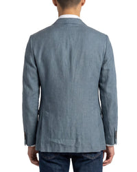 TODD SNYDER Todd Snyder Sutton Linen Jacket