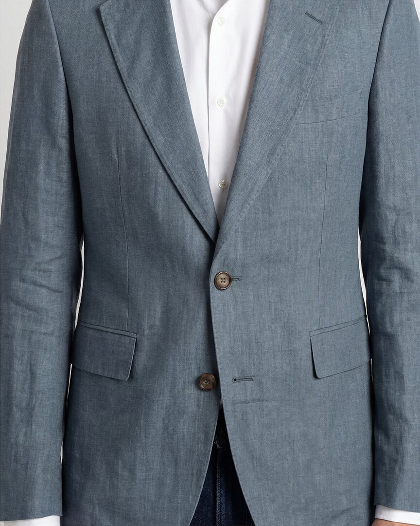 TODD SNYDER Todd Snyder Sutton Linen Jacket