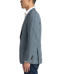 TODD SNYDER Todd Snyder Sutton Linen Jacket