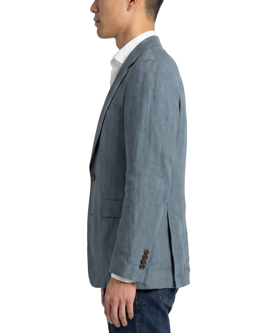 TODD SNYDER Todd Snyder Sutton Linen Jacket