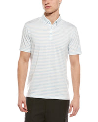 Adidas Ultimate Stripe Polo Shirt