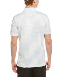 Adidas Ultimate Stripe Polo Shirt