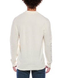 Orlebar Brown Orlebar Brown Winslow Wool-Blend Polo Sweater
