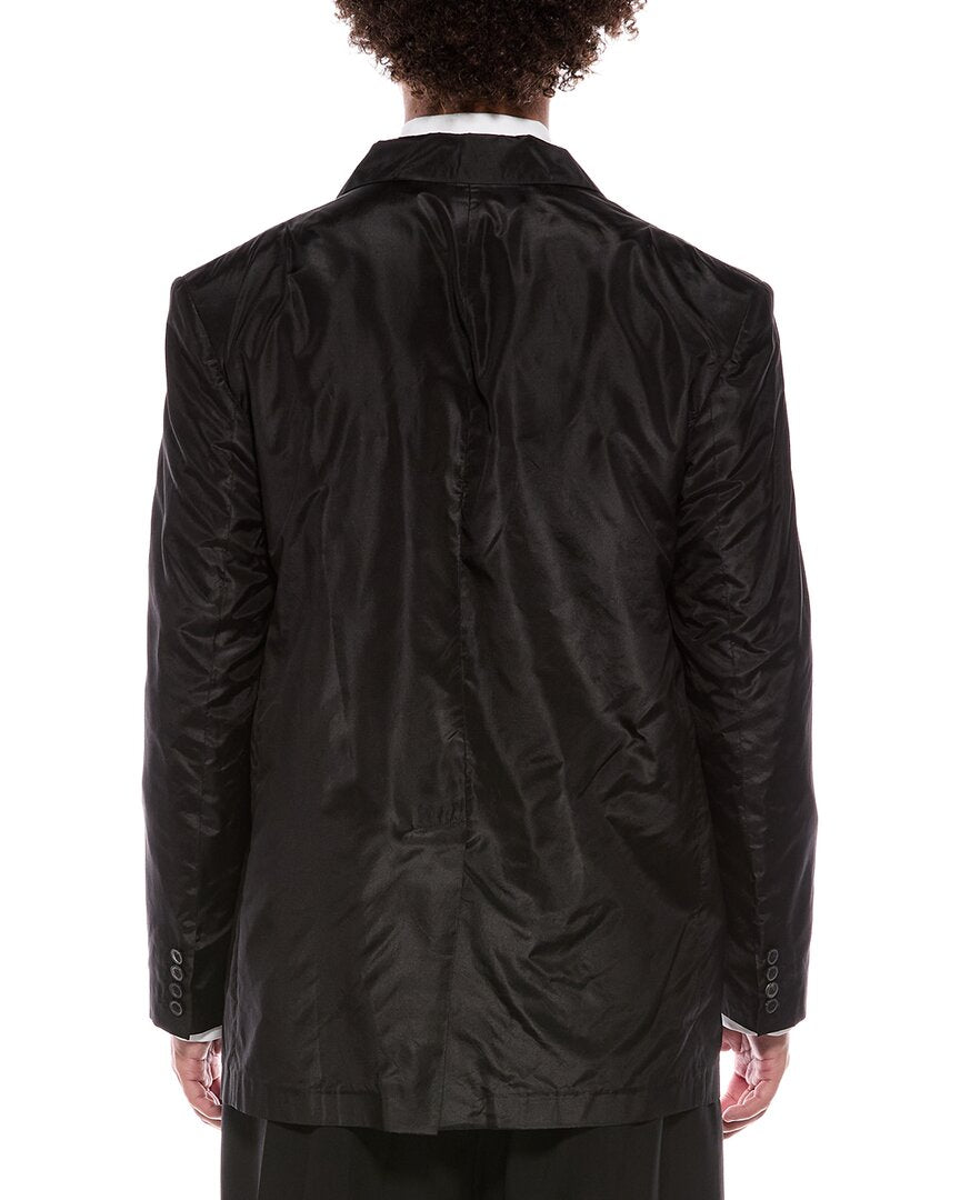 Valentino Giacca Silk Jacket