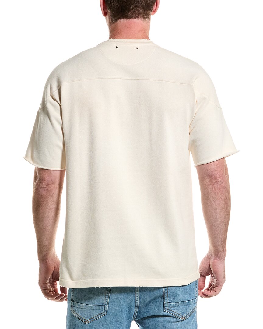 Golden Goose Logo Printed T-Shirt