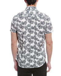 Report Collection Seersucker Shirt