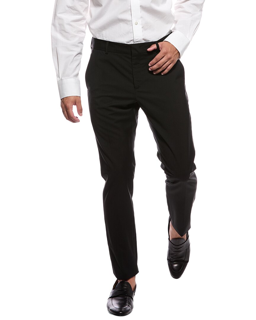 Valentino Valentino Wool & Mohair-Blend Trouser
