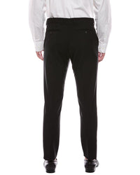 Valentino Valentino Wool & Mohair-Blend Trouser
