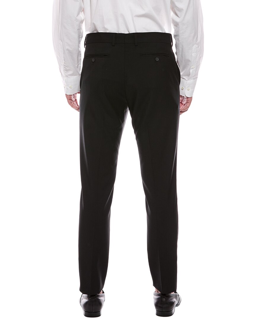 Valentino Valentino Wool & Mohair-Blend Trouser