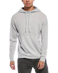 Brodie Cashmere Classic Wool & Cashmere-Blend Hoodie