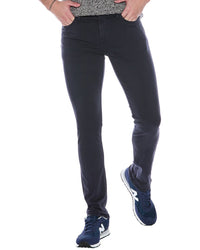 7 For All Mankind Paxtyn Emea Blue Skinny Jean Blue