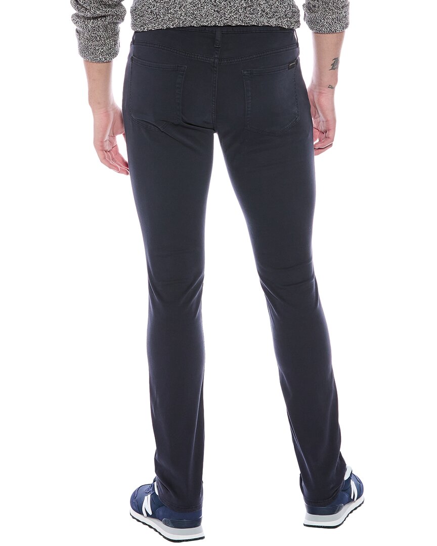 7 For All Mankind Paxtyn Emea Blue Skinny Jean