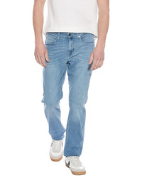7 For All Mankind Slimmy Slim Straight Jean Multi