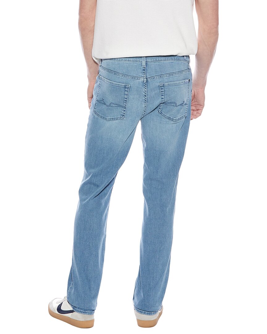 7 For All Mankind Slimmy Slim Straight Jean