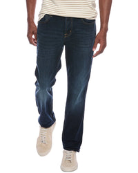7 For All Mankind Paxtyn Titan Skinny Jean Blue