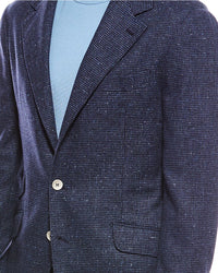 Brunello Cucinelli 2Pc Pleated-Front Wool & Cashmere-Blend Suit