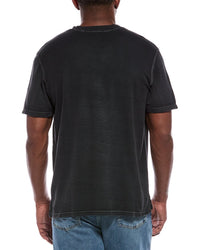ATM Anthony Thomas Melillo Atm Anthony Thomas Melillo Pique Crewneck T-Shirt