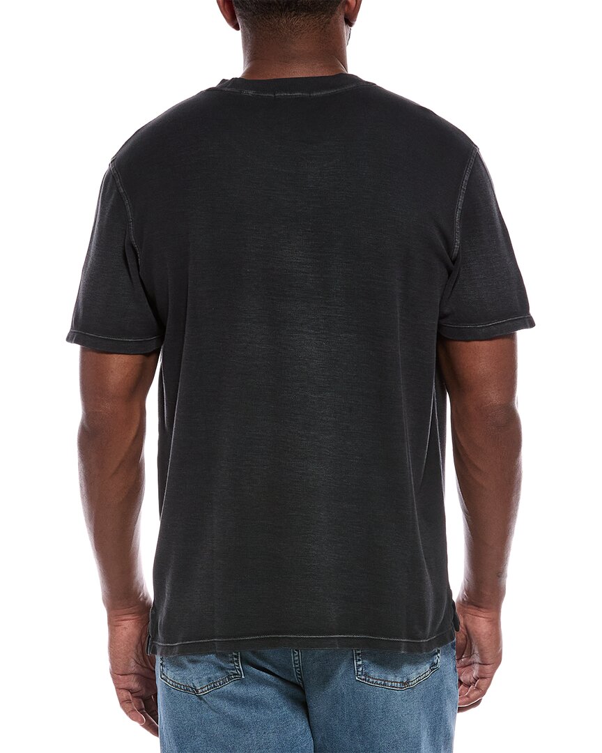 ATM Anthony Thomas Melillo Atm Anthony Thomas Melillo Pique Crewneck T-Shirt
