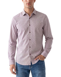 Raffi Micro Print Shirt