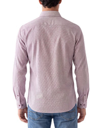 Raffi Micro Print Shirt