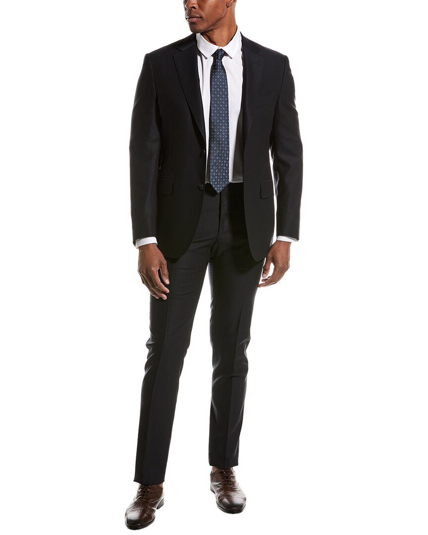 Canali 2Pc Wool Suit