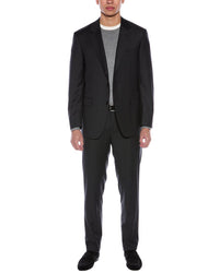 Canali 2Pc Wool Suit
