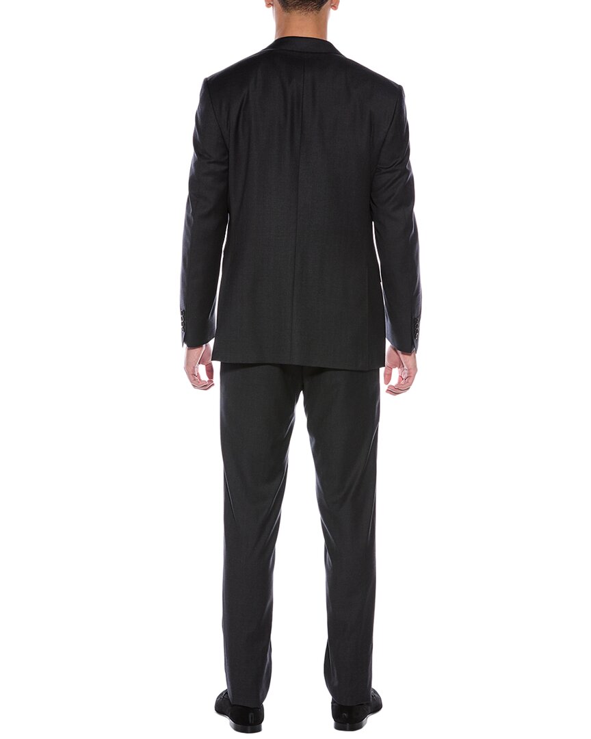 Canali 2Pc Wool Suit