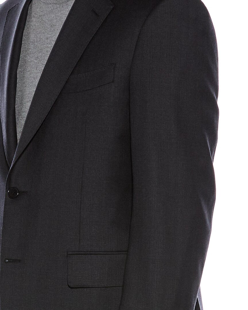 Canali 2Pc Wool Suit