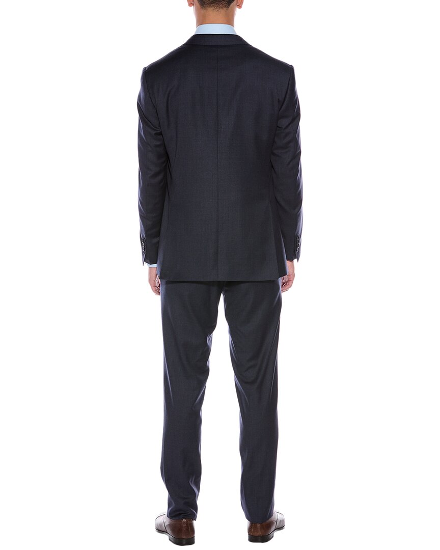 Canali 2Pc Wool Suit