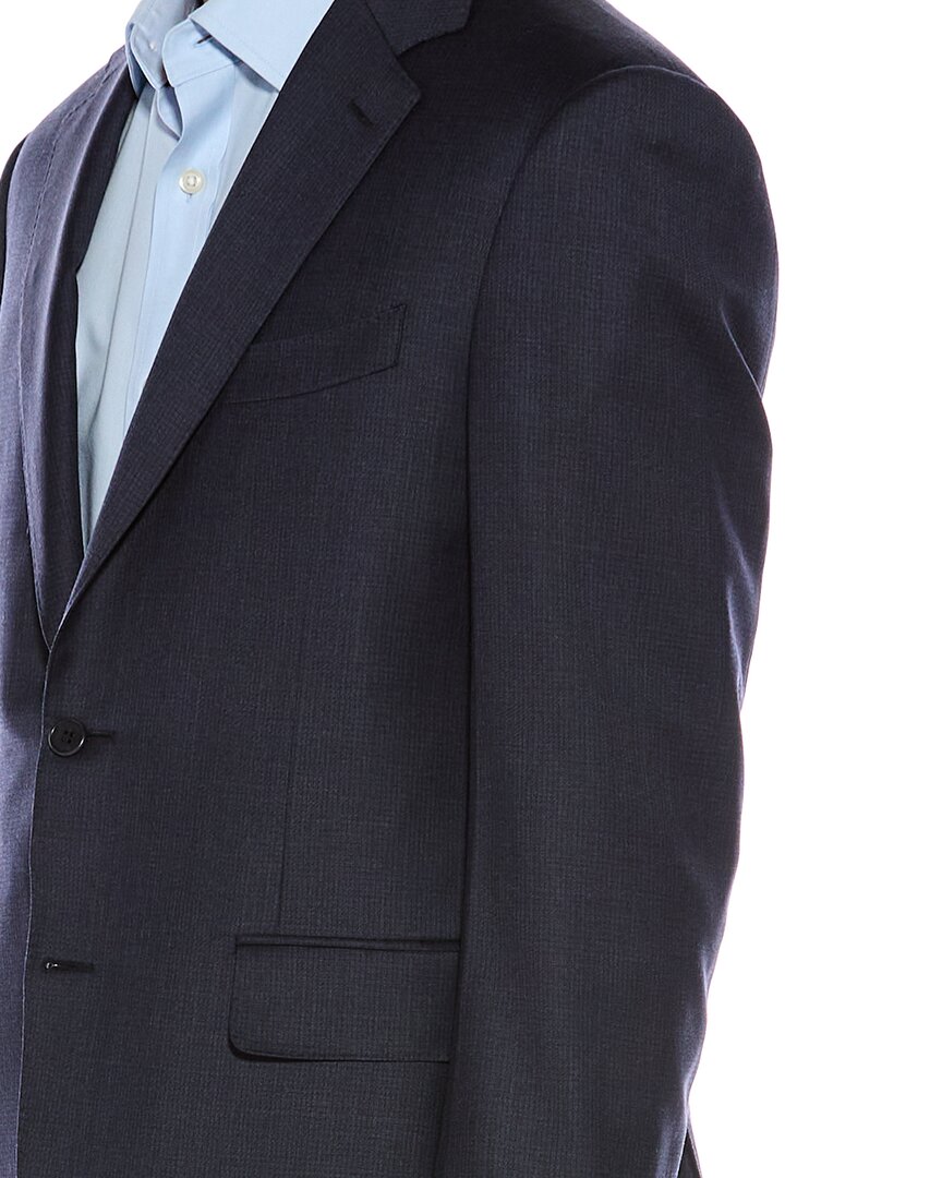 Canali 2Pc Wool Suit