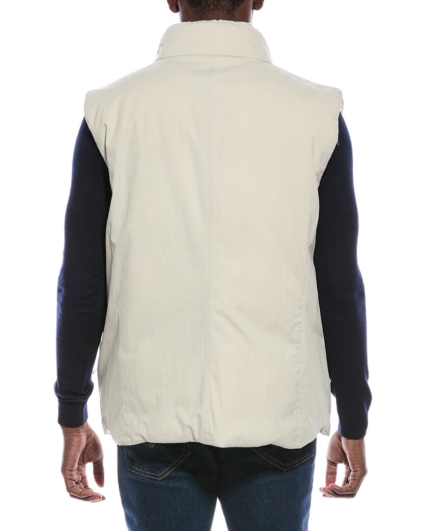 Brunello Cucinelli Down Vest