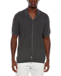 Civil Society Civil Society Korfos Regular Fit Open Knit Sweater