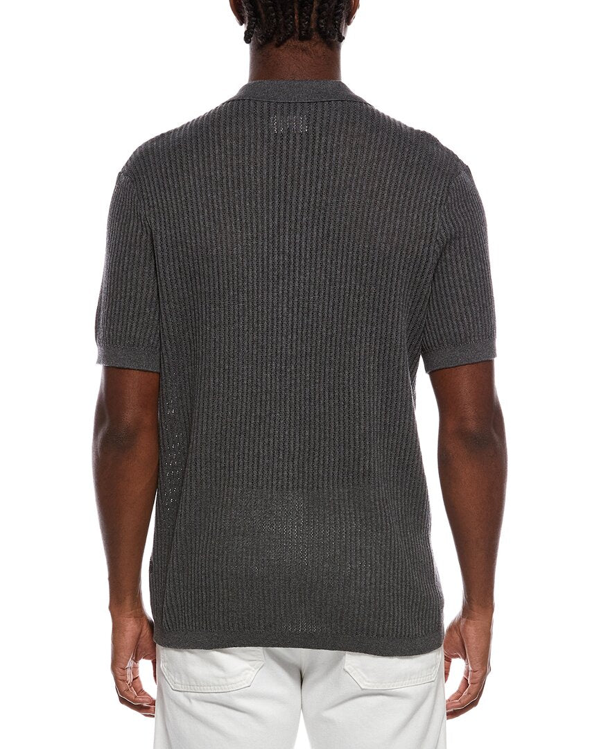 Civil Society Civil Society Korfos Regular Fit Open Knit Sweater