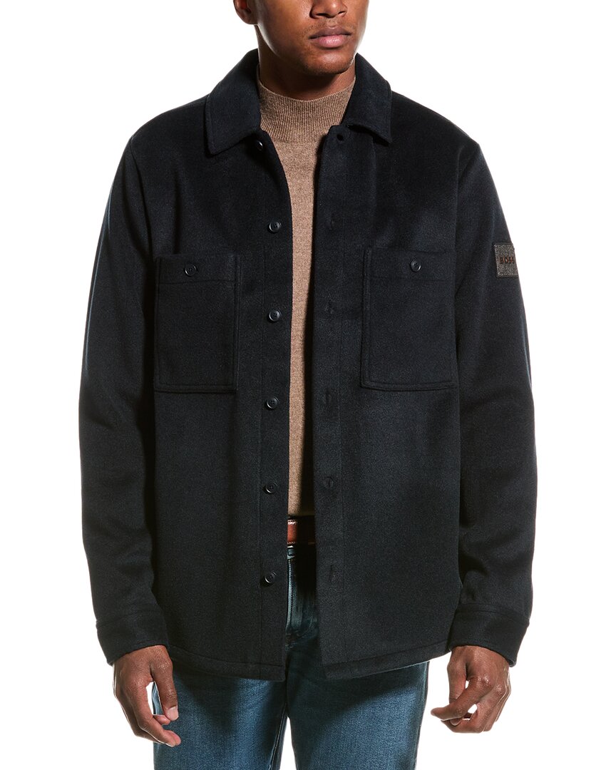 Boss Hugo Boss Locky Shirt Jacket