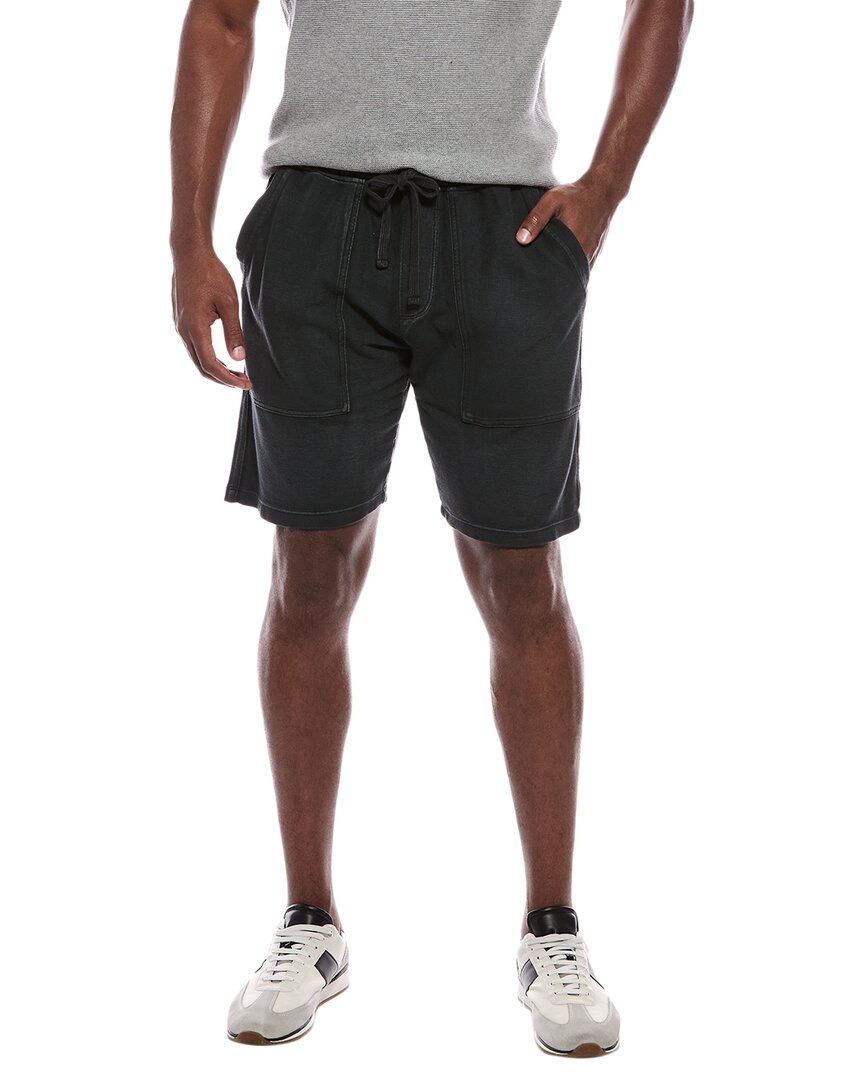 Atm Anthony Thomas Melillo Pique Patch Pocket Short
