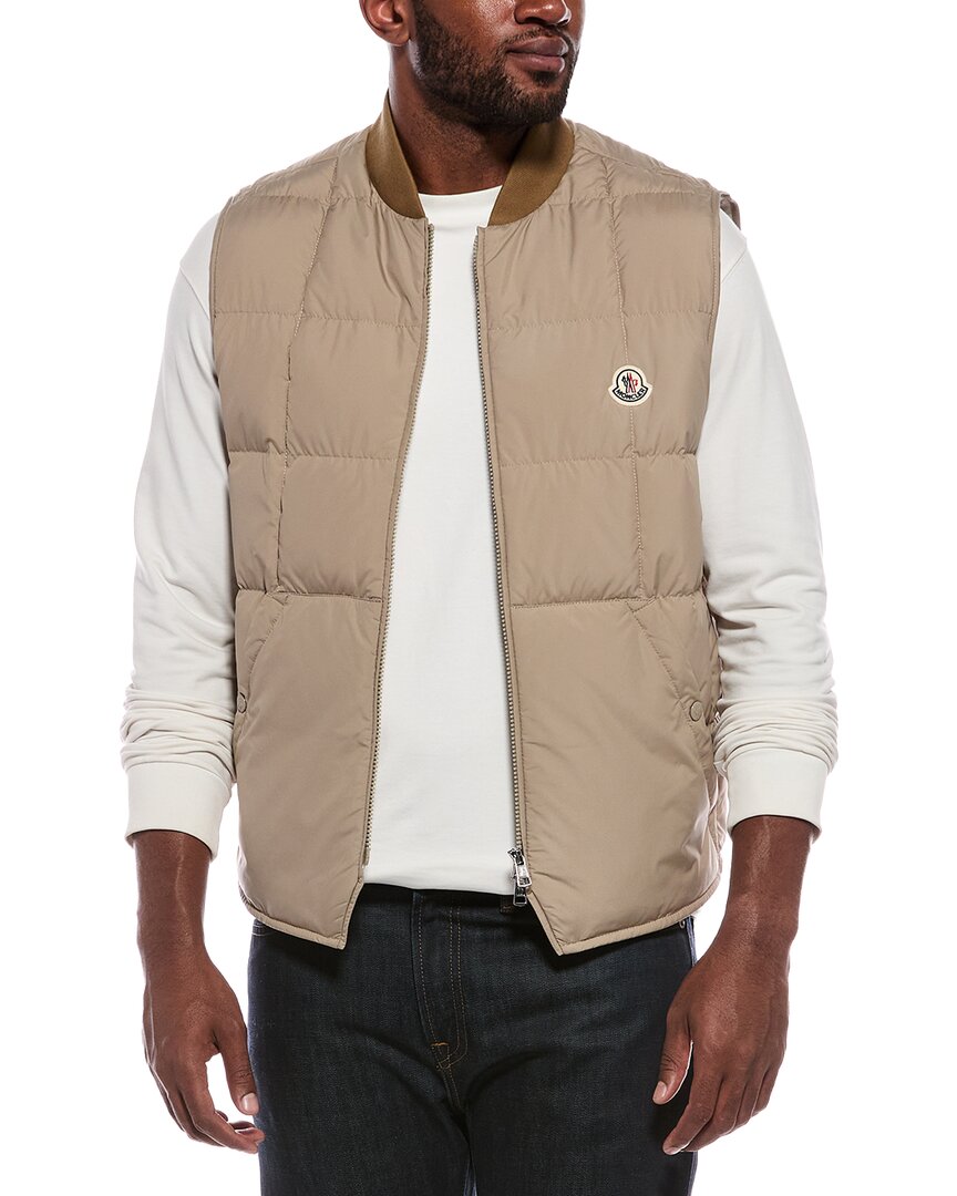 Moncler Moncler Down Vest