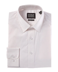 Scotch & Soda Scotch & Soda Modern Fit Dress Shirt