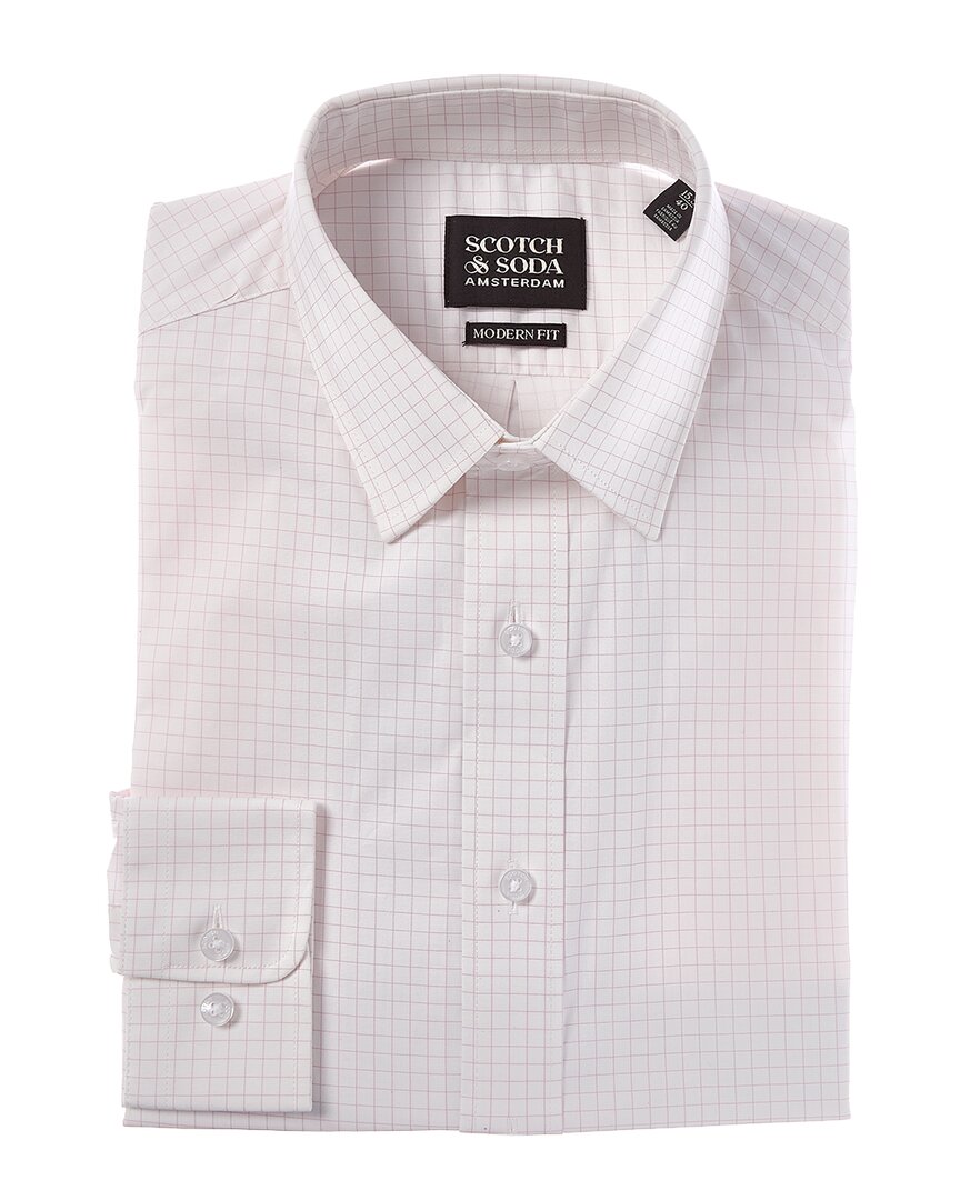 Scotch & Soda Scotch & Soda Modern Fit Dress Shirt